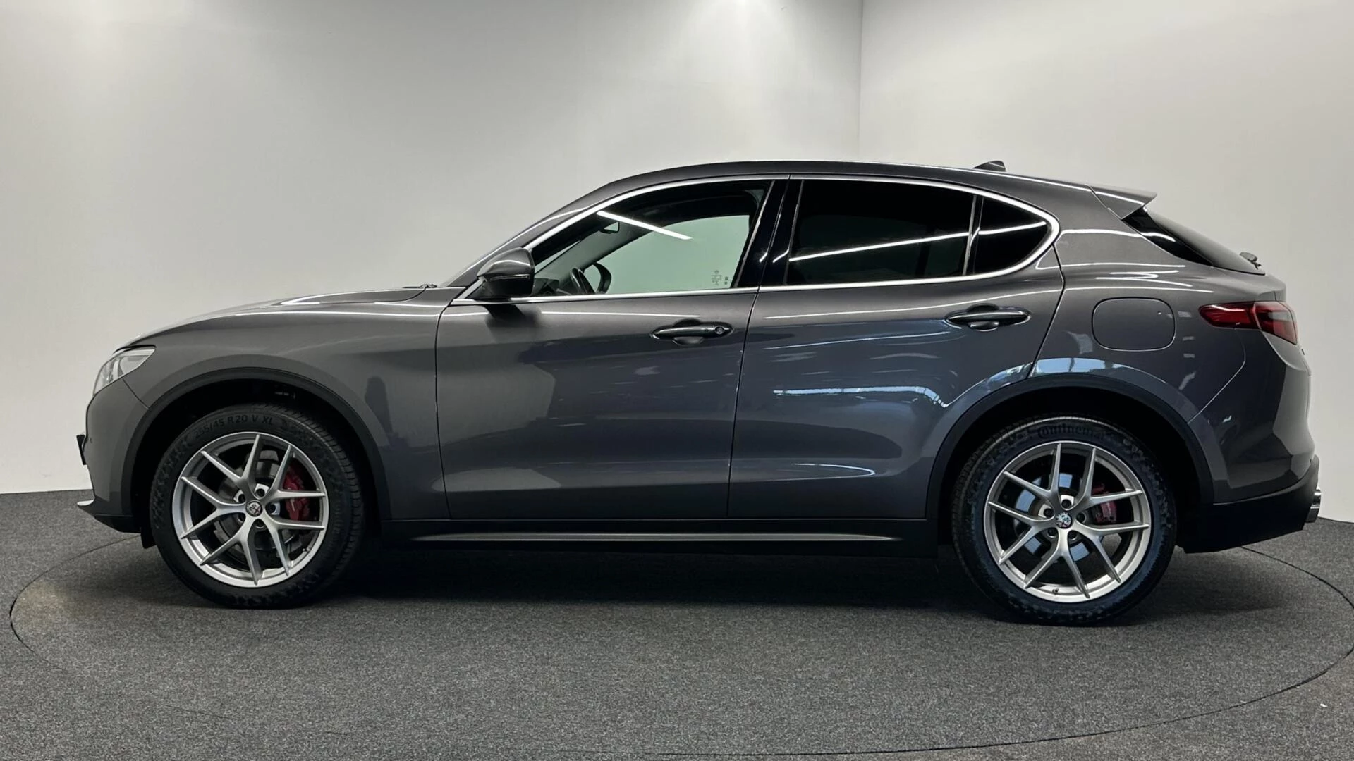 Hoofdafbeelding Alfa Romeo Stelvio