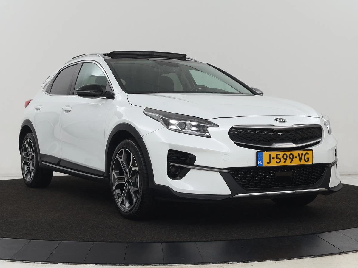 Hoofdafbeelding Kia XCeed