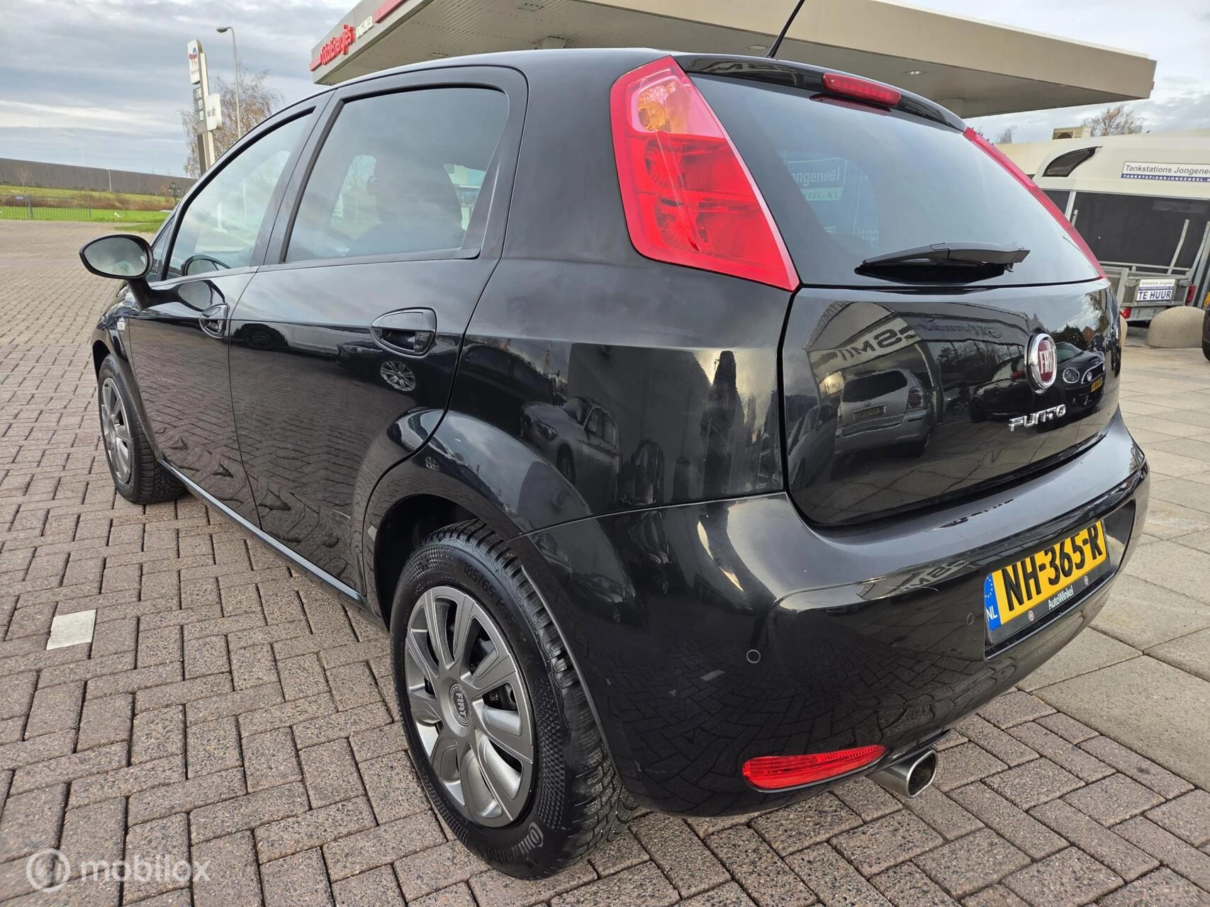 Hoofdafbeelding Fiat Punto