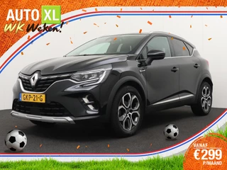 Renault Captur 1.0 TCe 90 Edition One Carplay Camera Cruise