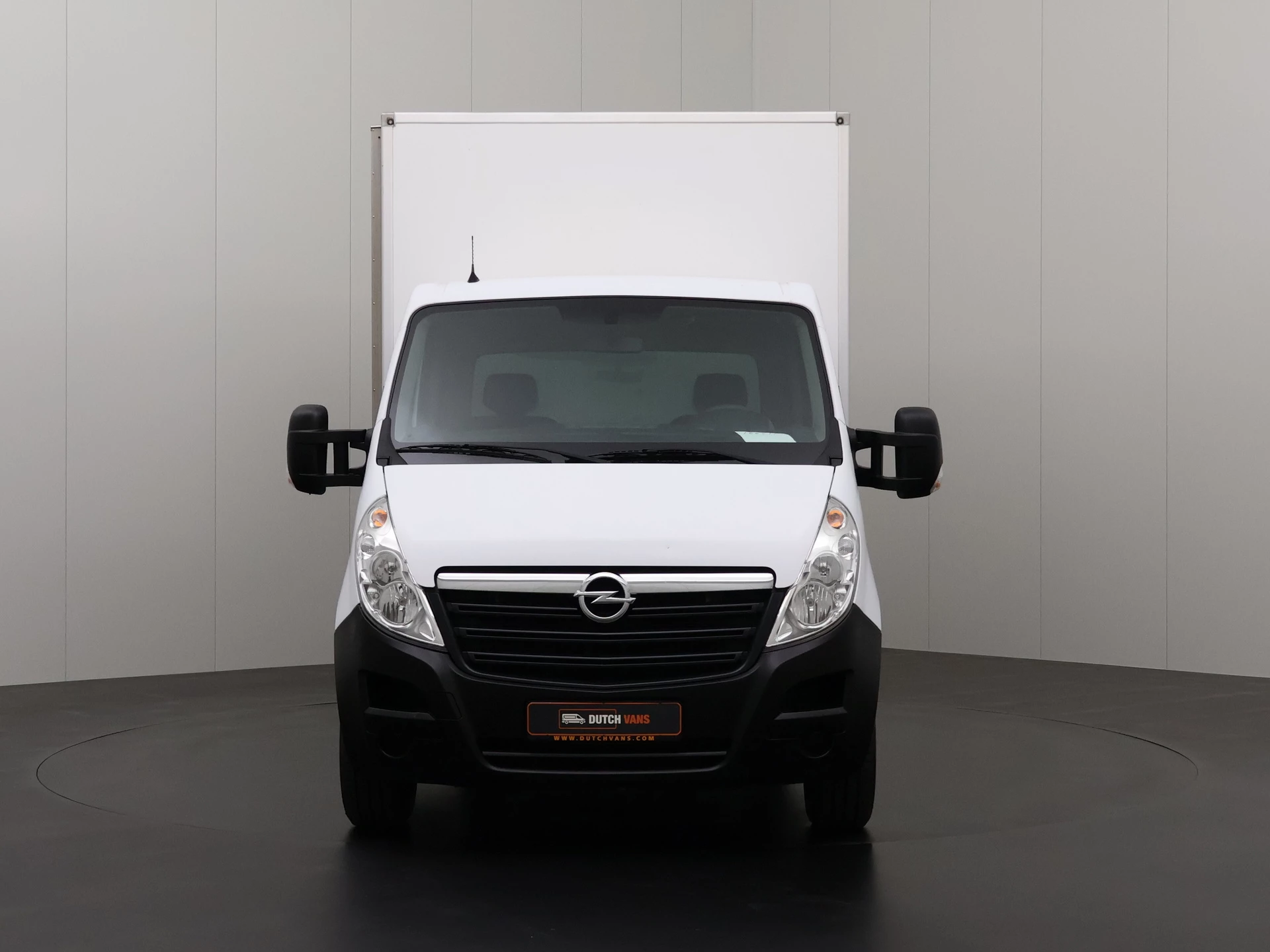 Hoofdafbeelding Opel Movano