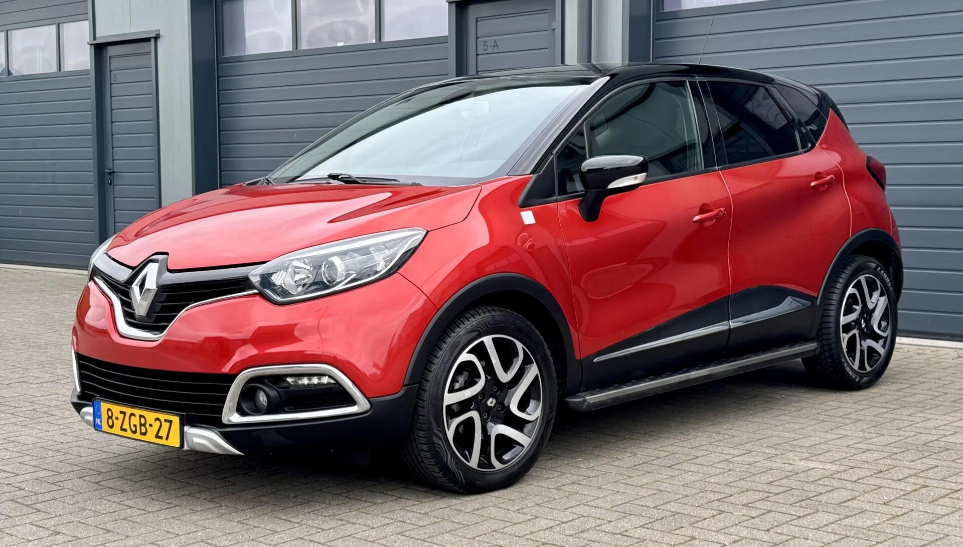 Hoofdafbeelding Renault Captur