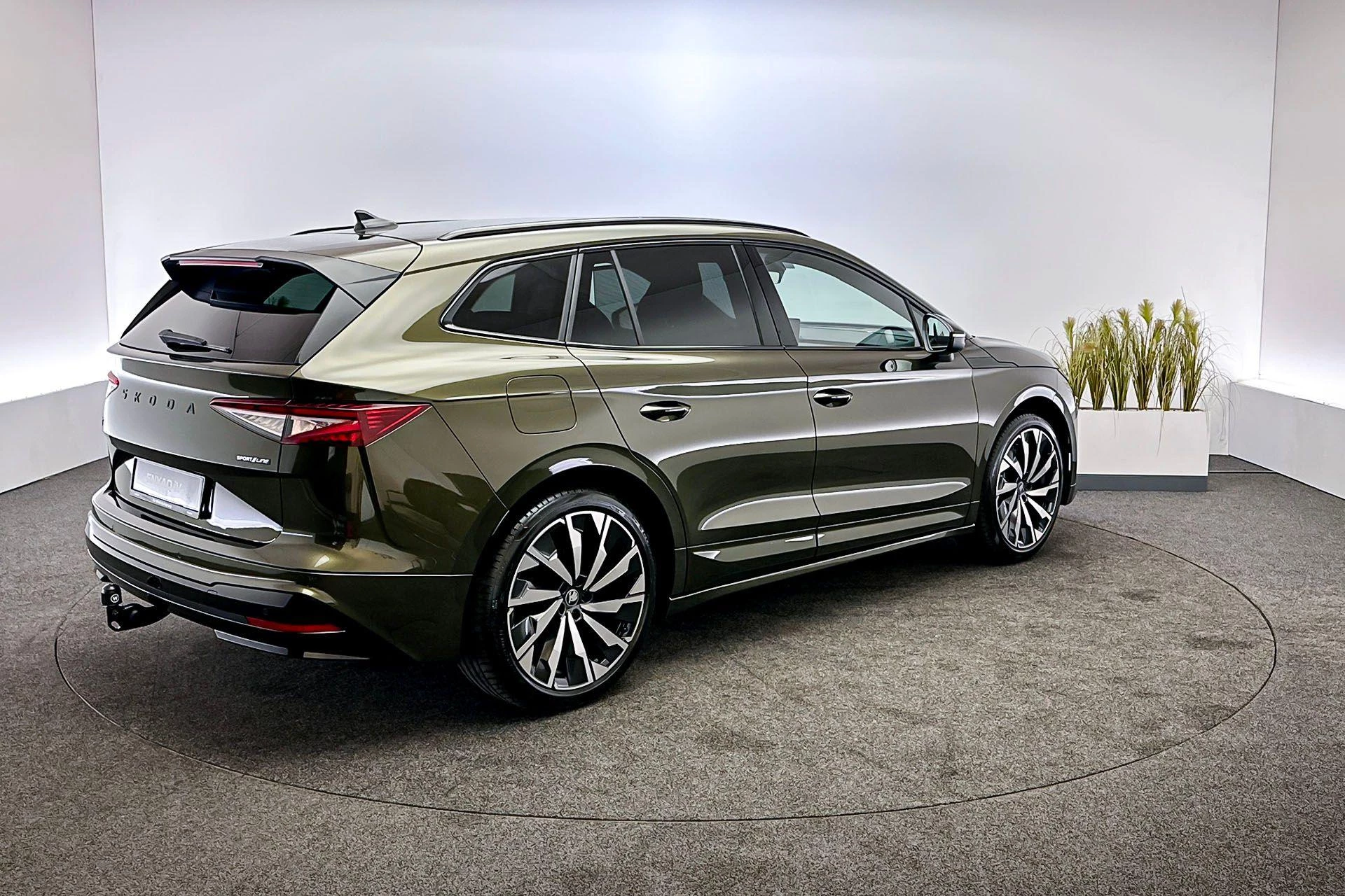 Hoofdafbeelding Škoda Enyaq iV