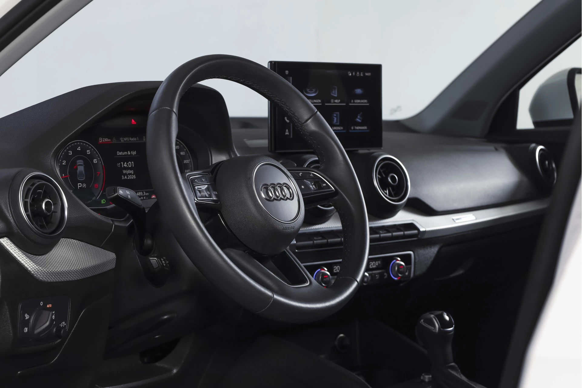 Hoofdafbeelding Audi Q2