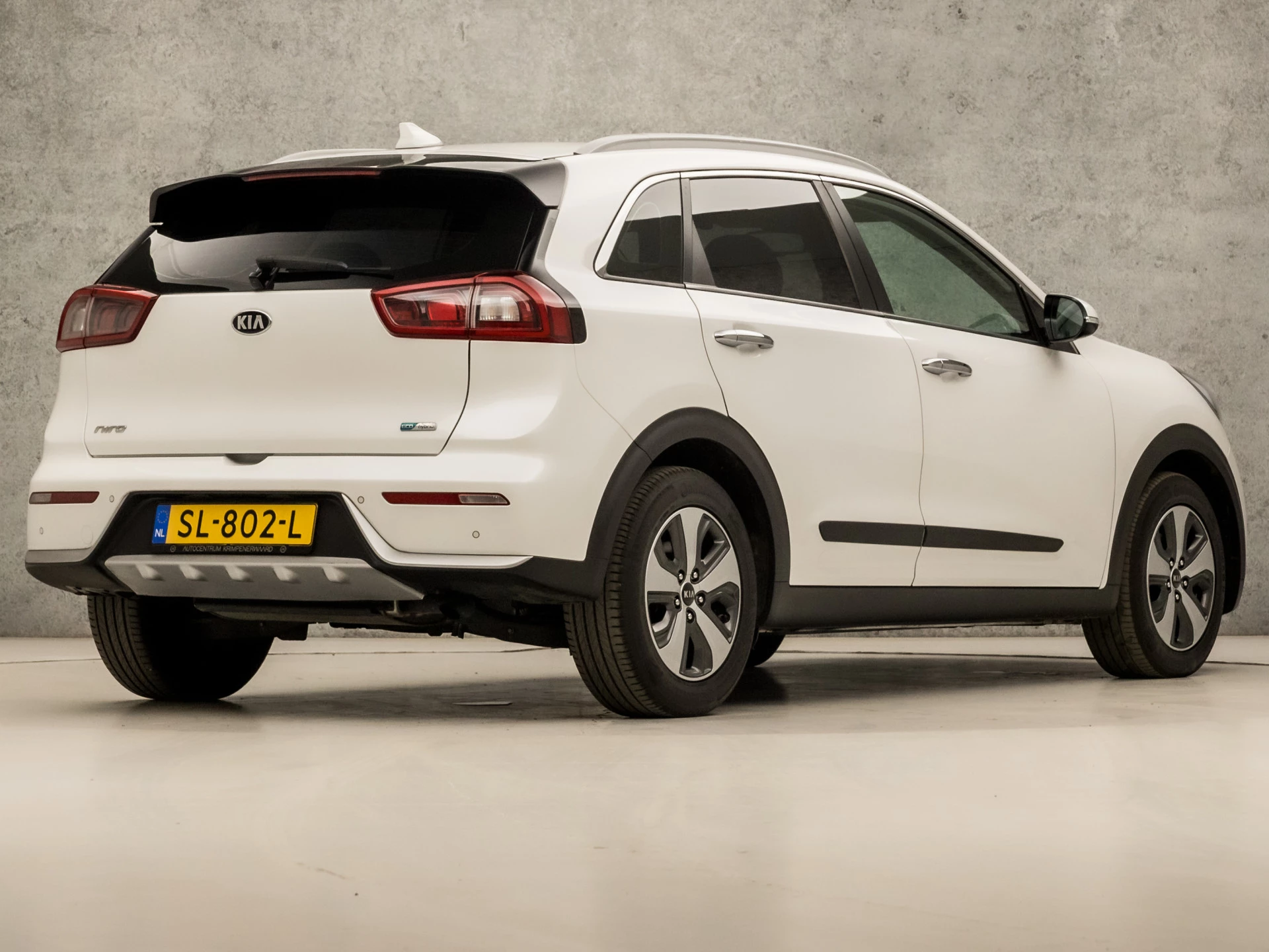 Hoofdafbeelding Kia Niro