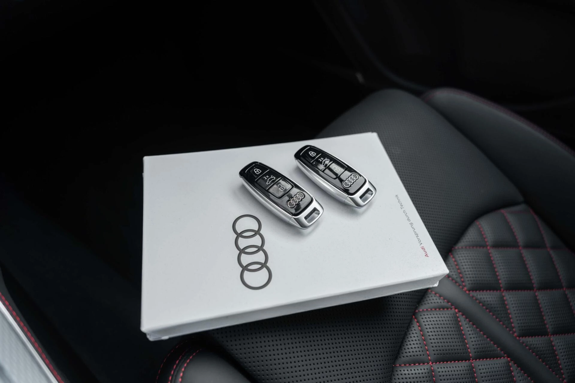 Hoofdafbeelding Audi Q7
