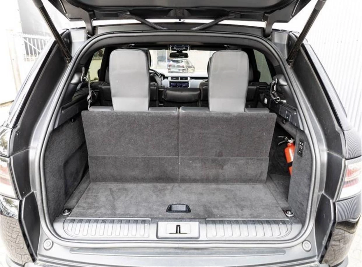 Hoofdafbeelding Land Rover Range Rover Sport
