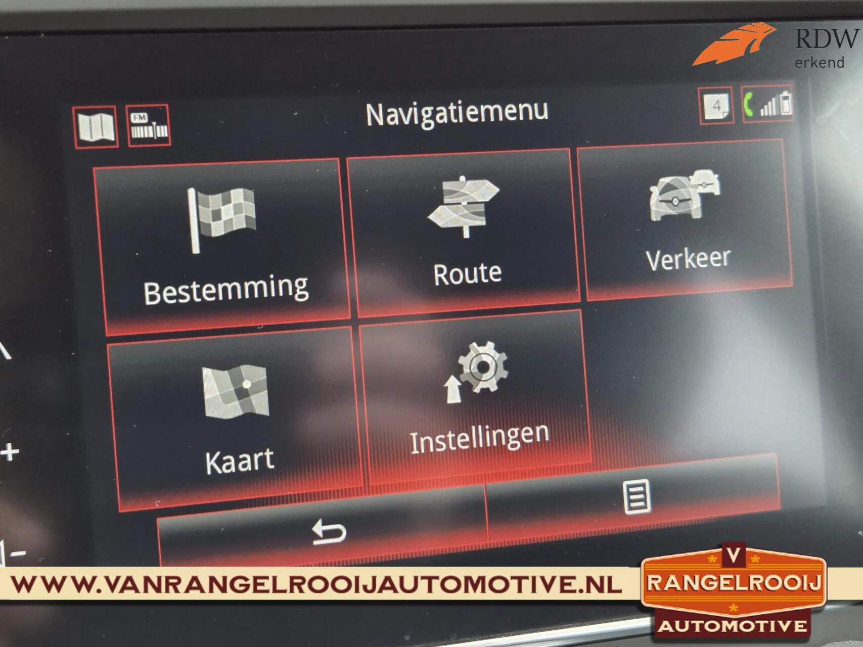 Hoofdafbeelding Renault Kadjar