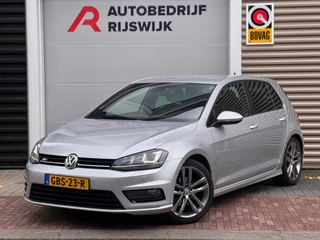 Volkswagen GOLF 1.4 TSI 3xR-Line Xenon/Stoelverwarming