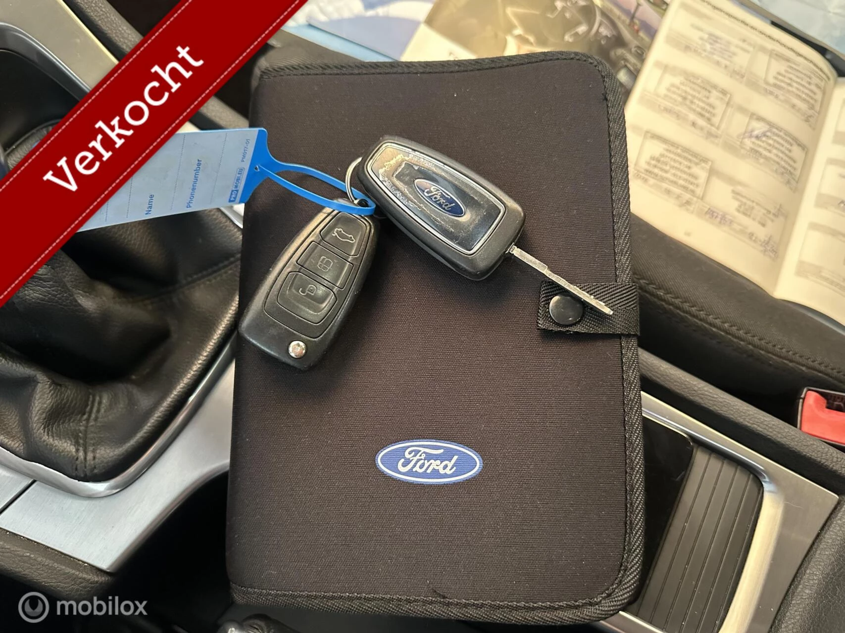 Hoofdafbeelding Ford Mondeo