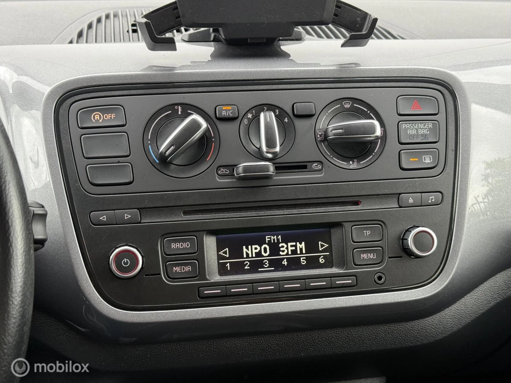 Hoofdafbeelding SEAT Mii