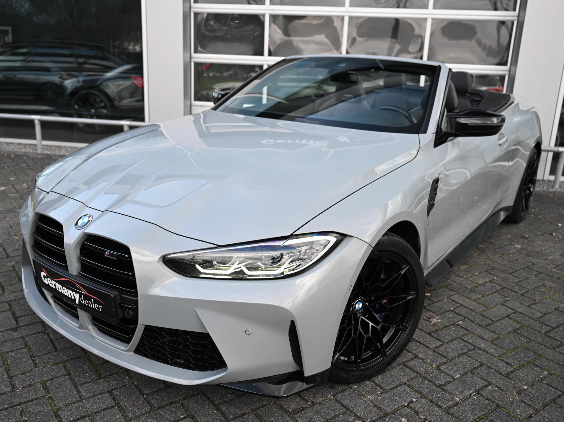 Hoofdafbeelding BMW M4