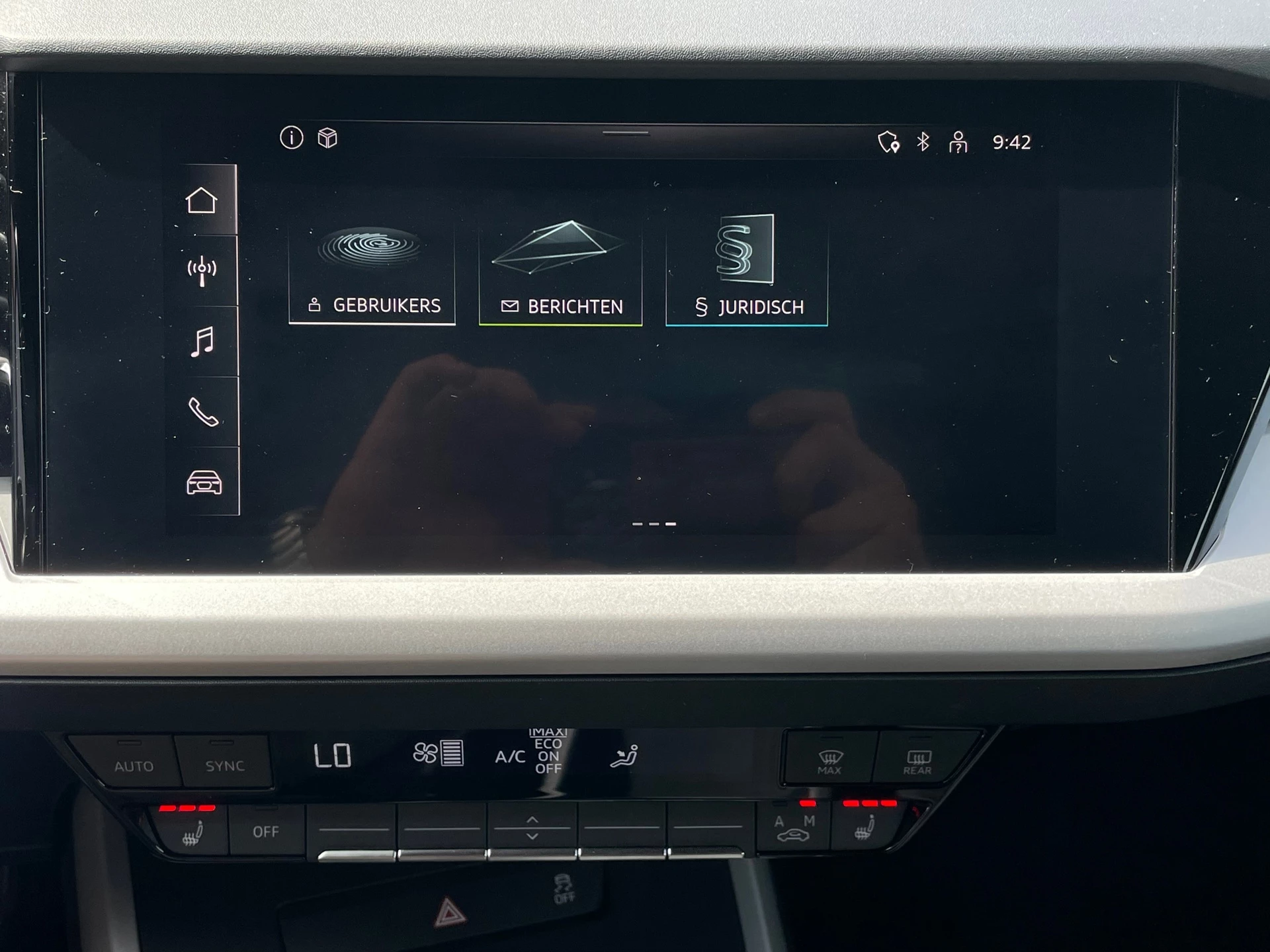Hoofdafbeelding Audi Q4 e-tron