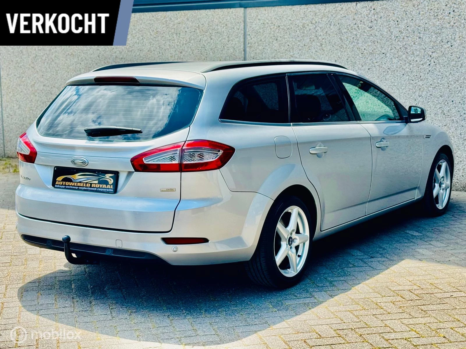 Hoofdafbeelding Ford Mondeo