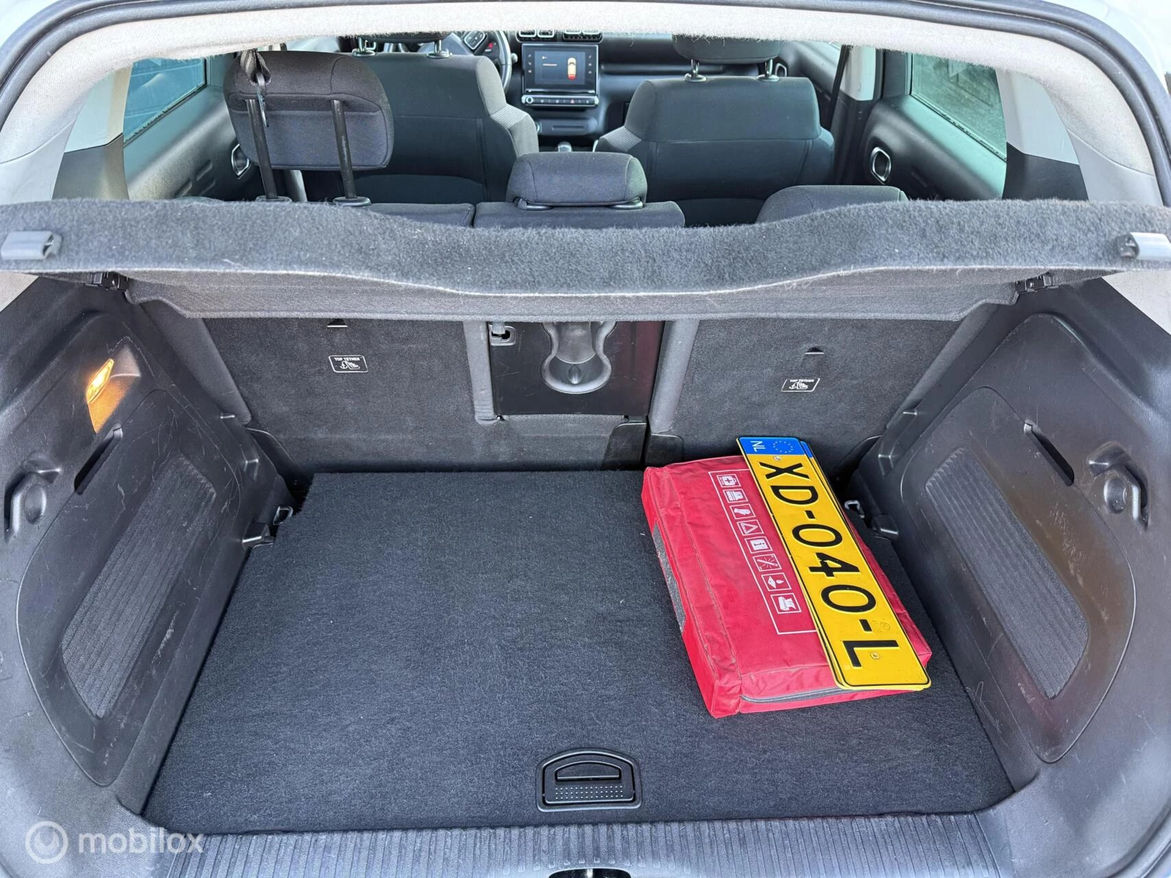 Hoofdafbeelding Citroën C3 Aircross