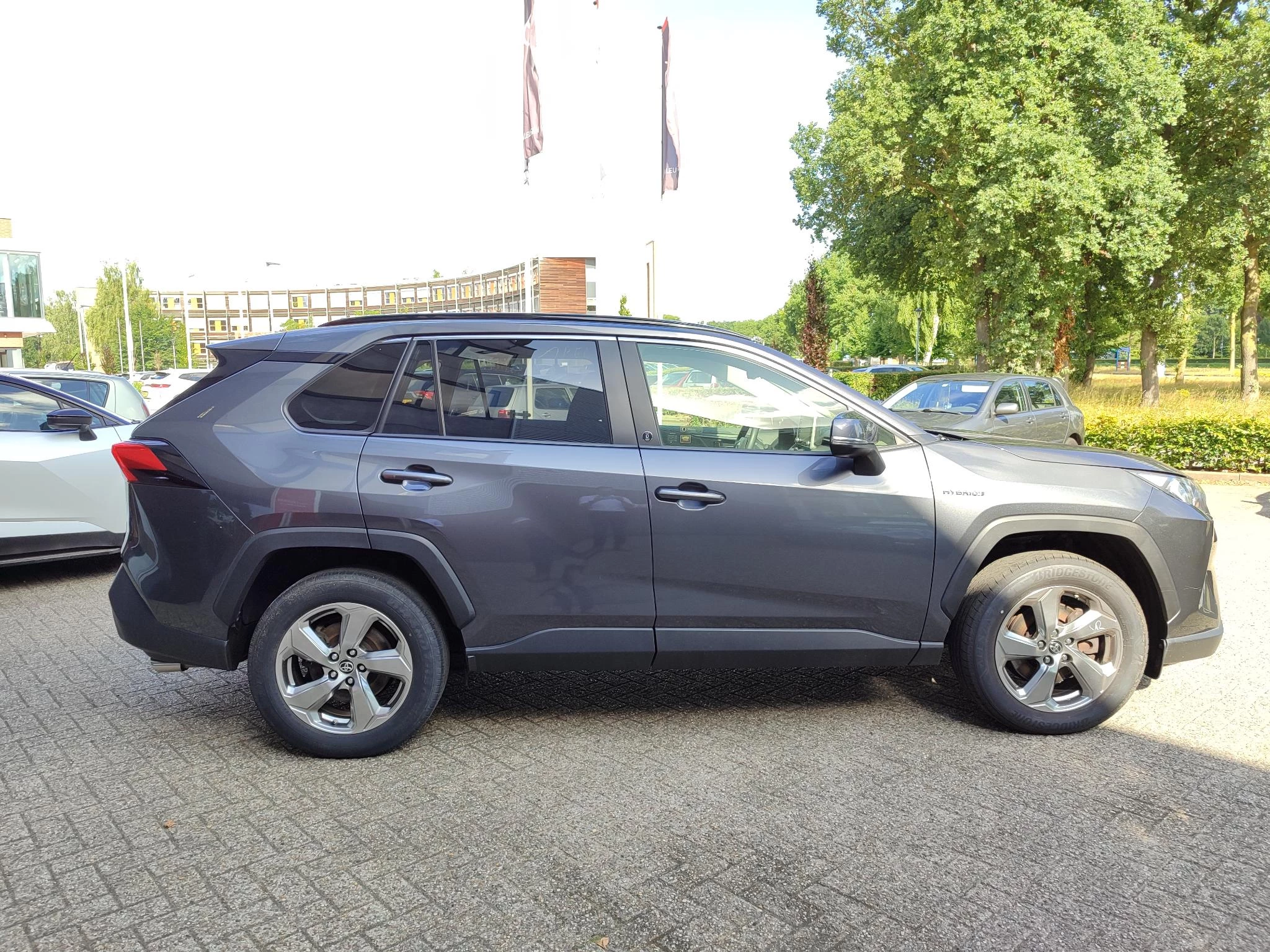 Hoofdafbeelding Toyota RAV4
