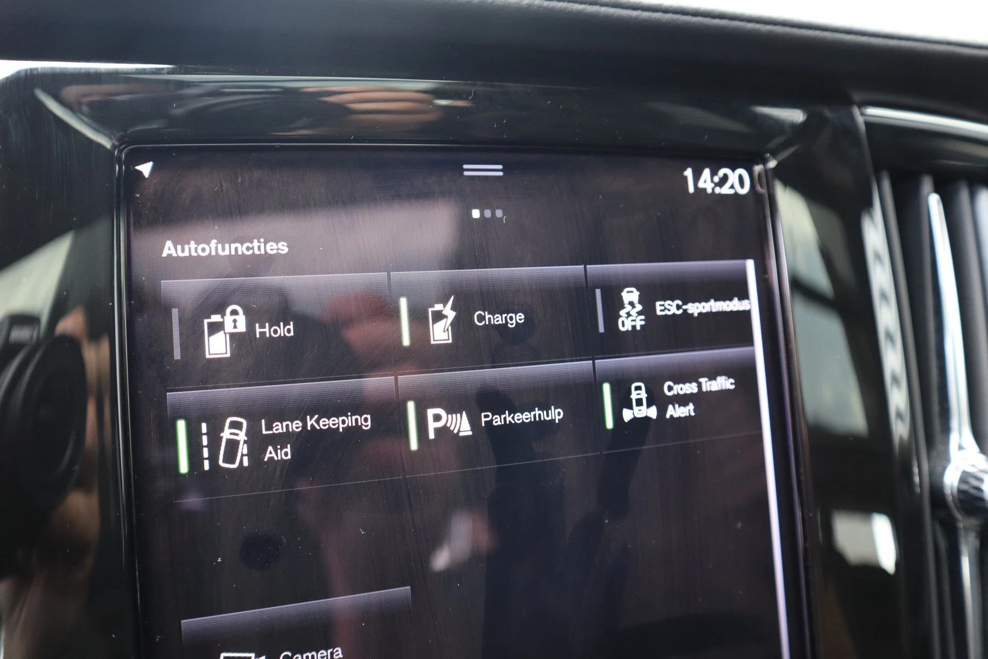 Hoofdafbeelding Volvo V90