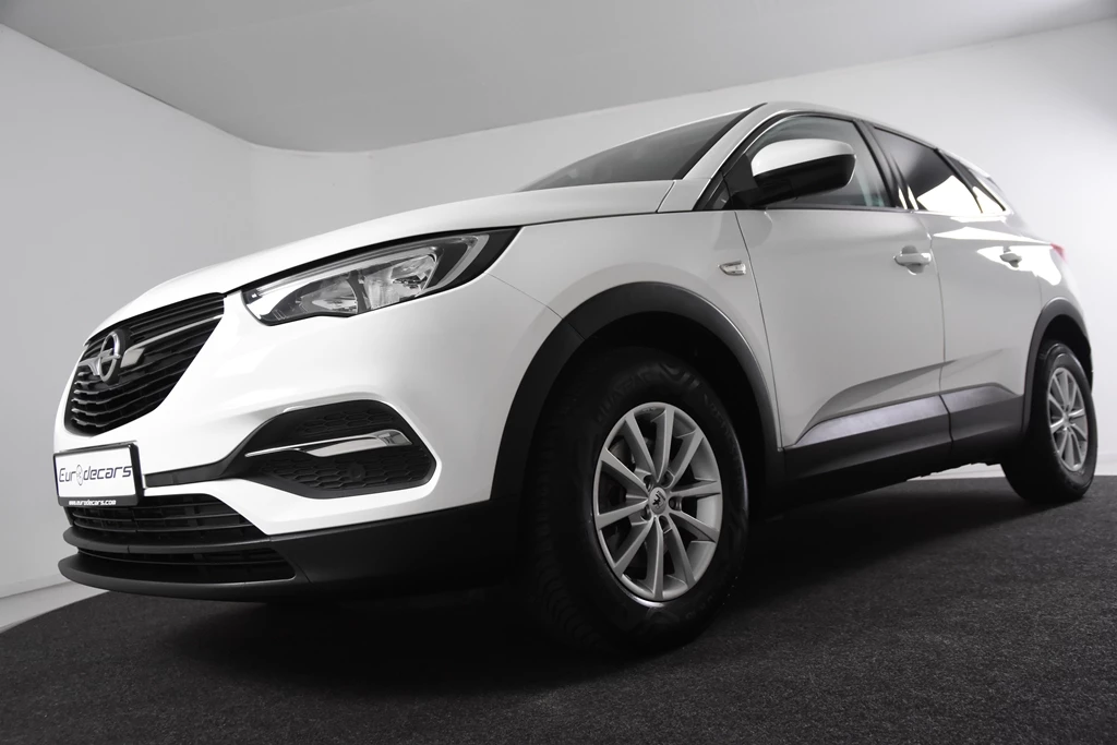 Hoofdafbeelding Opel Grandland X