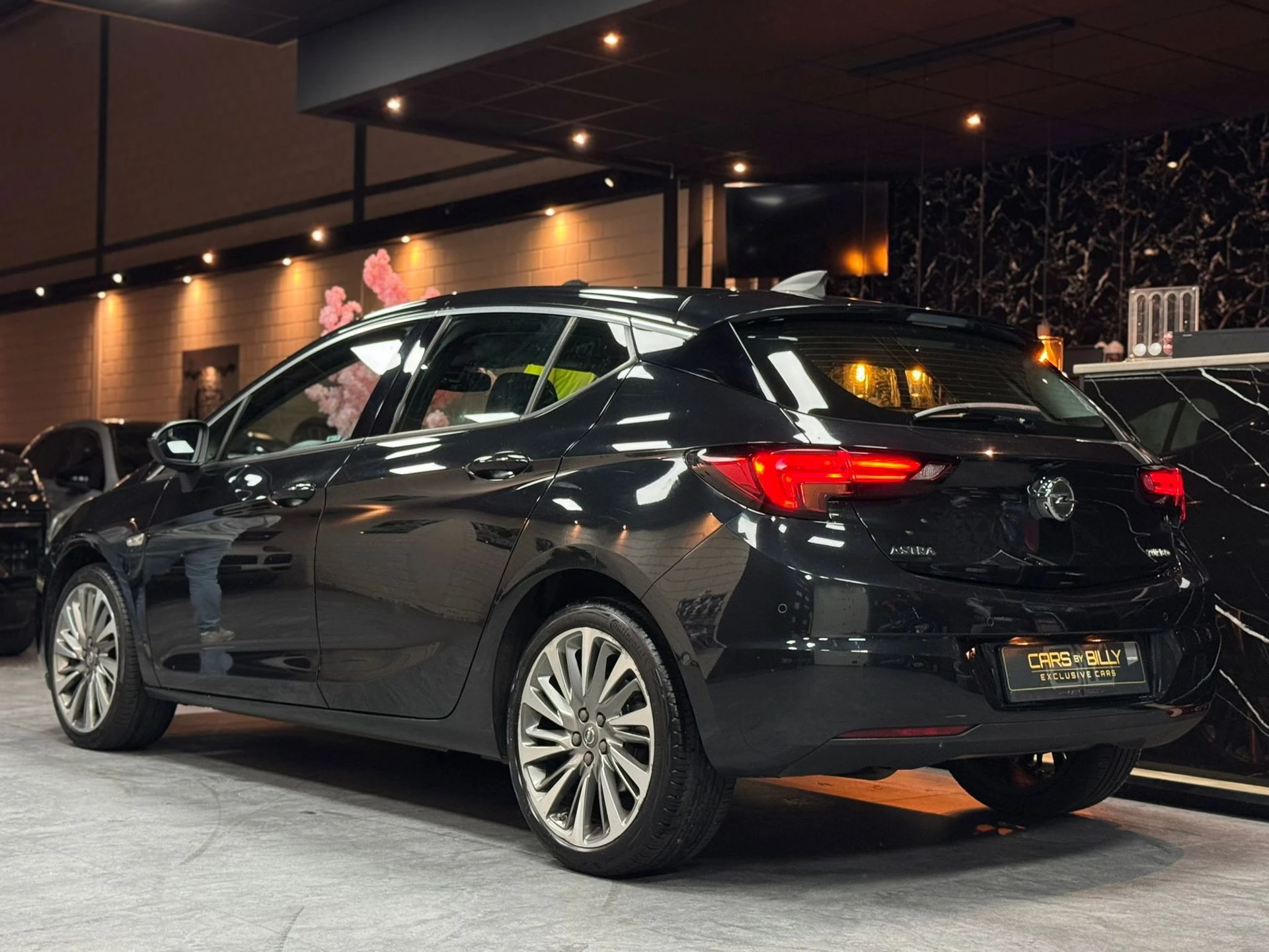 Hoofdafbeelding Opel Astra