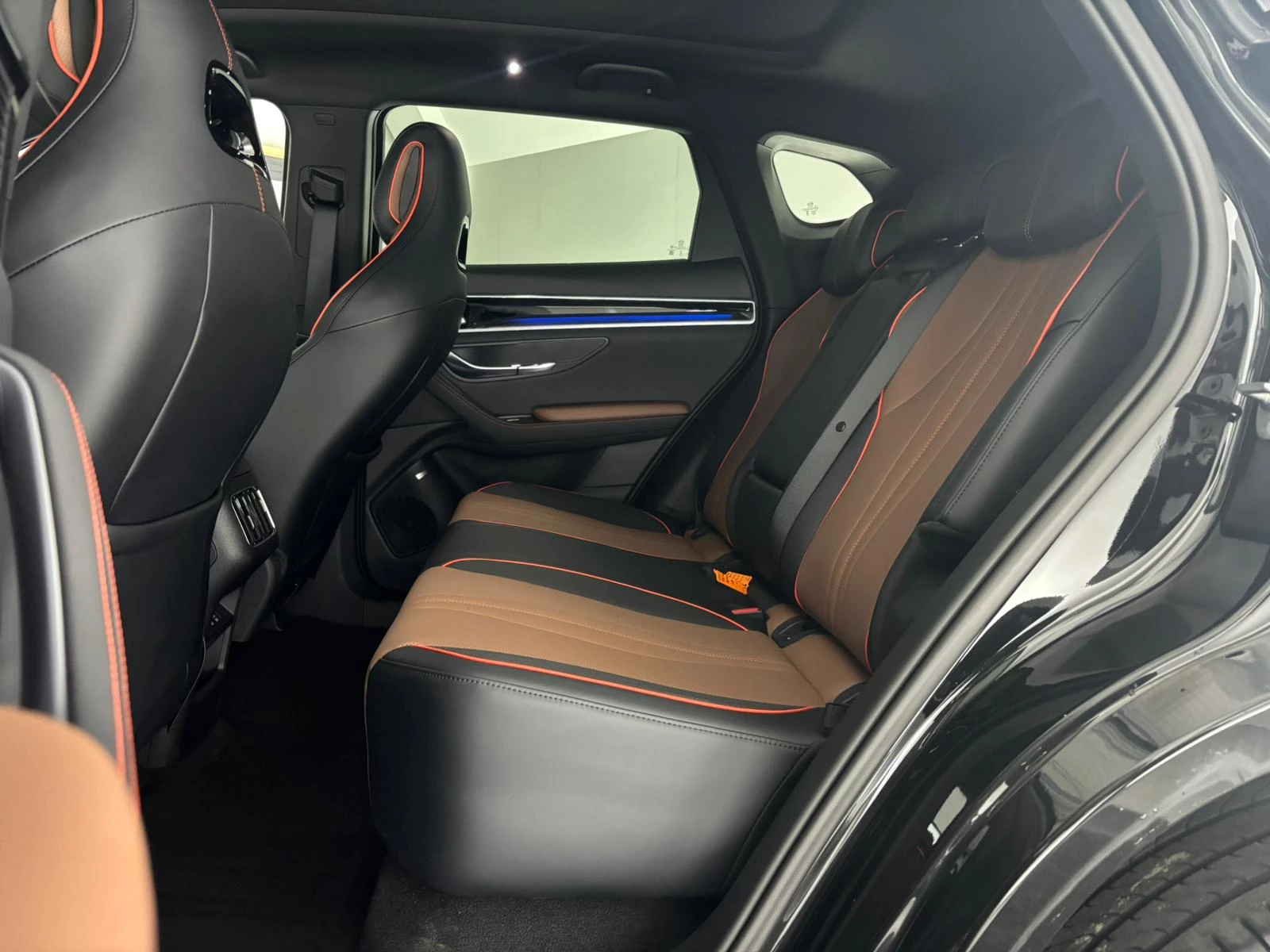 Hoofdafbeelding BYD SEAL U