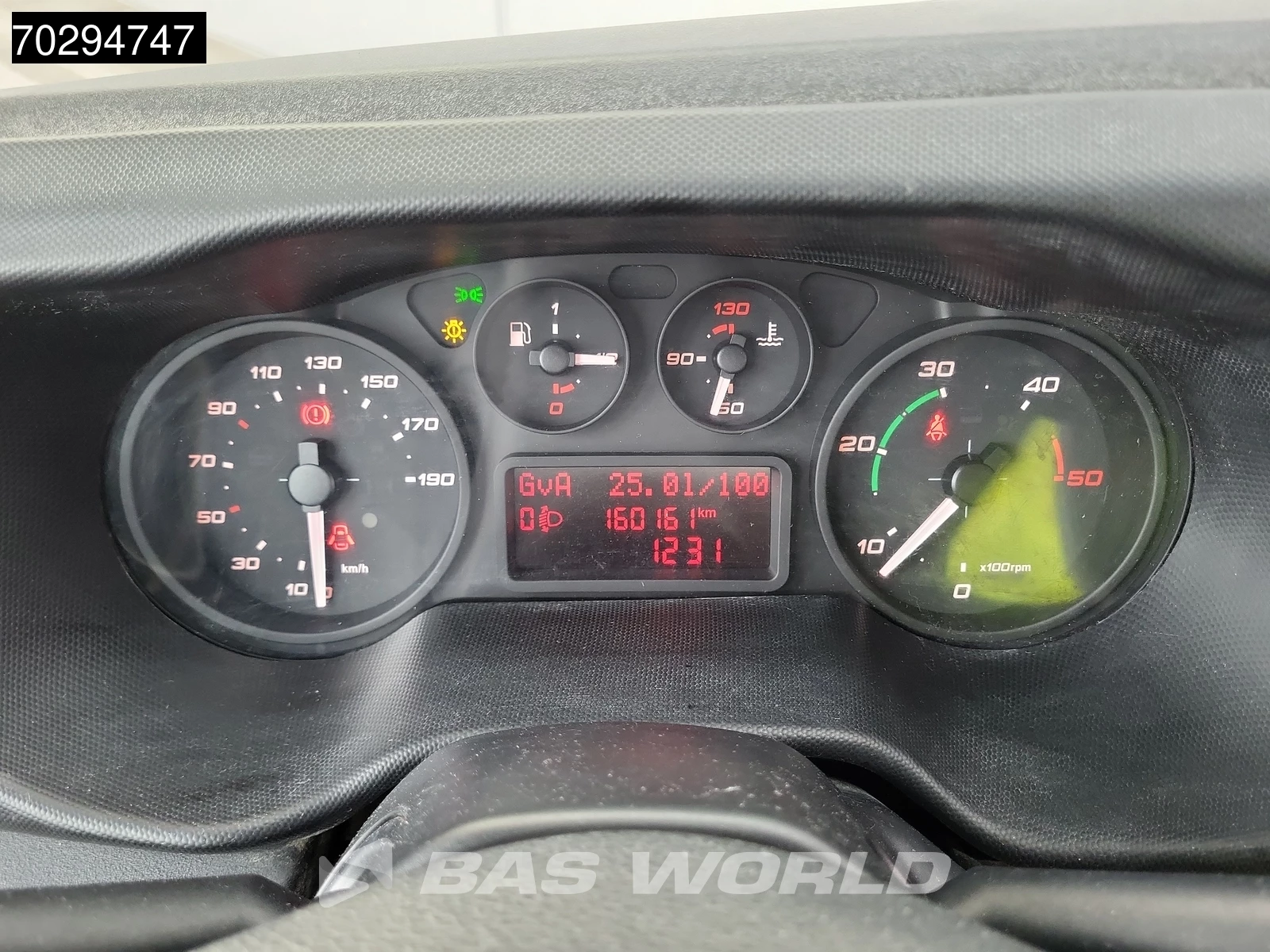 Hoofdafbeelding Iveco Daily