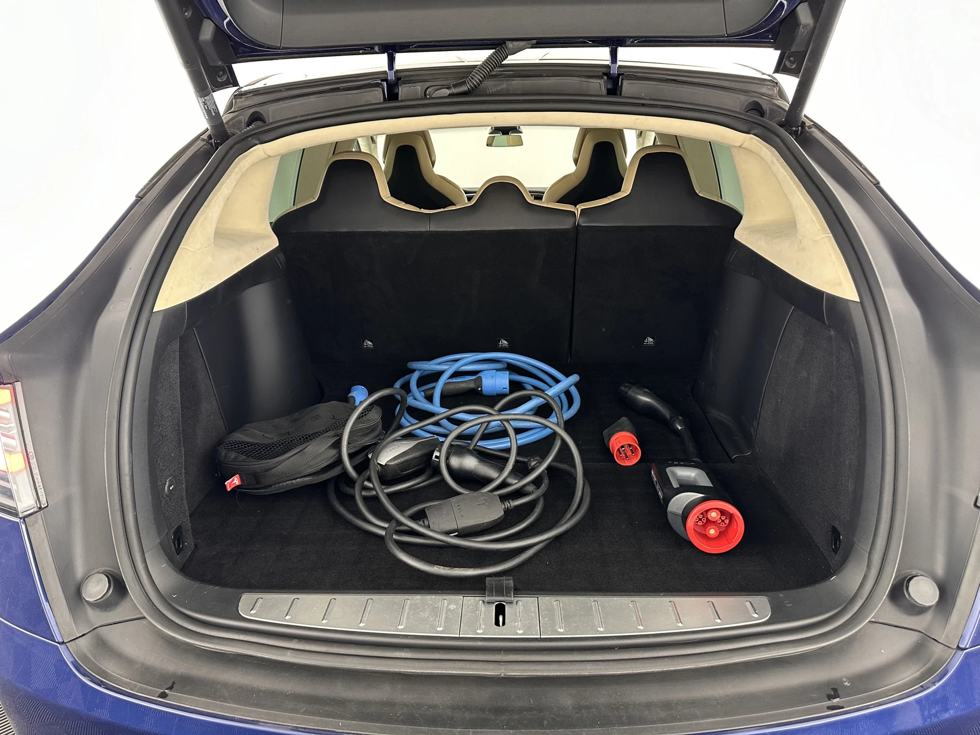 Hoofdafbeelding Tesla Model X