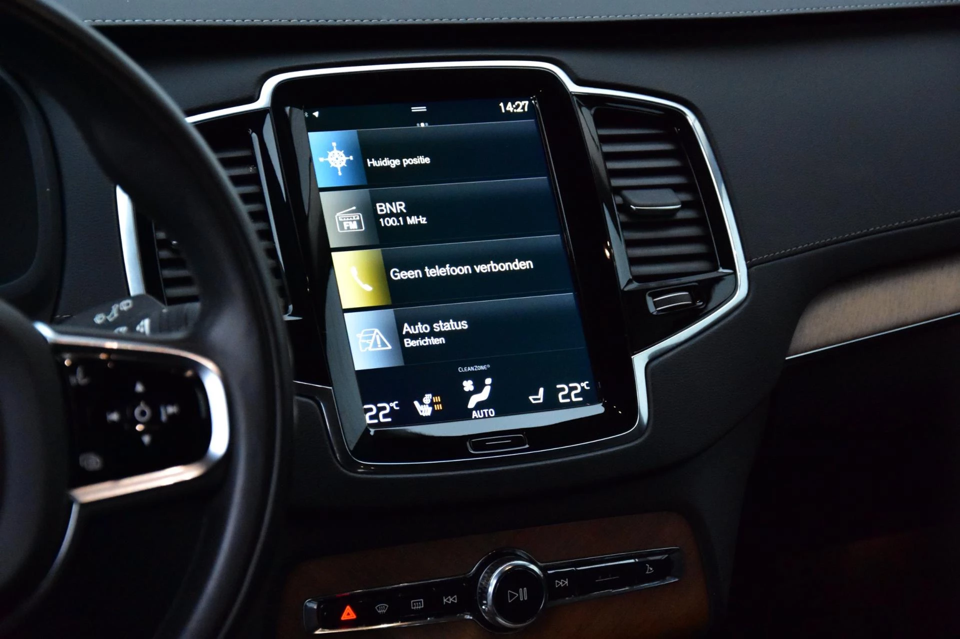 Hoofdafbeelding Volvo XC90