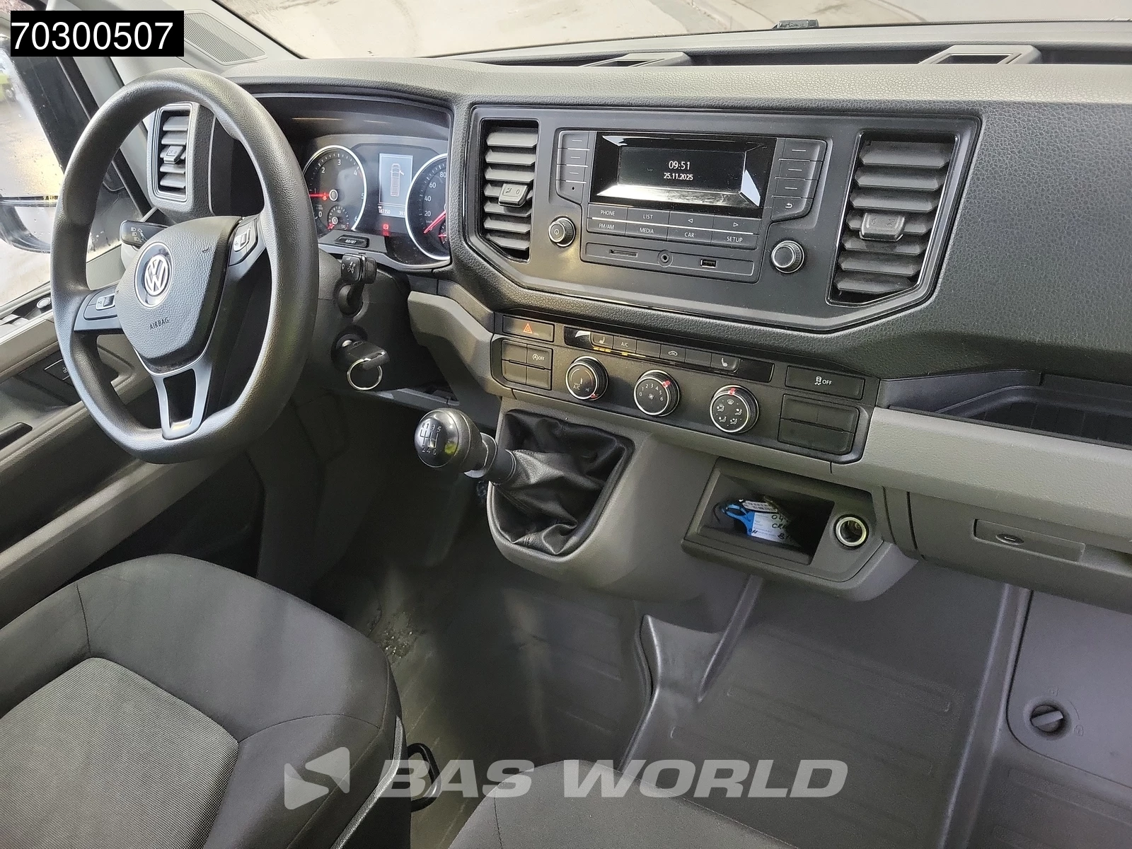 Hoofdafbeelding Volkswagen Crafter