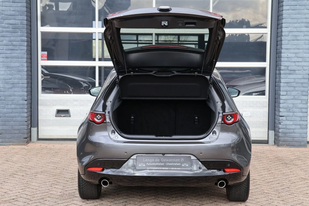 Hoofdafbeelding Mazda 3