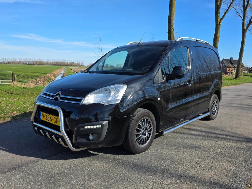Hoofdafbeelding Citroën Berlingo