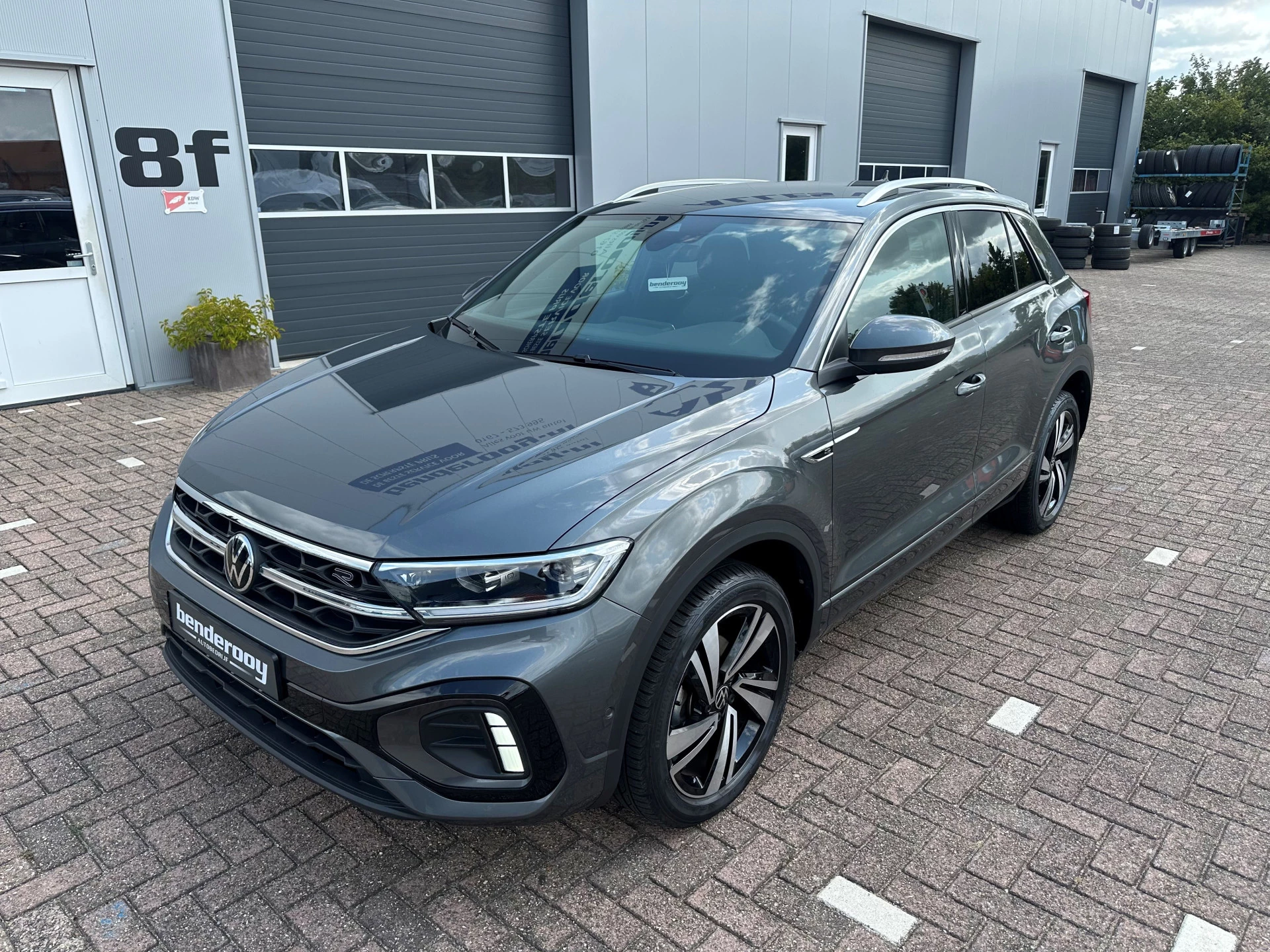 Hoofdafbeelding Volkswagen T-Roc
