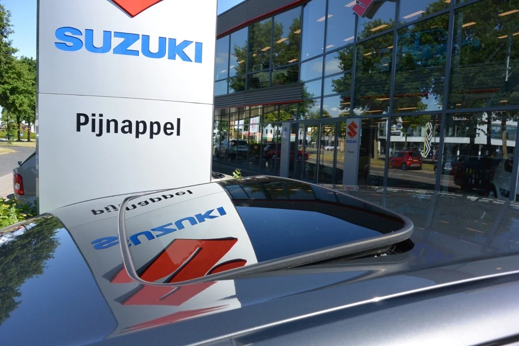 Hoofdafbeelding Suzuki Kizashi