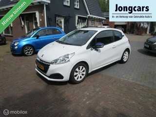 Peugeot 208 1.0 PureTec LIKE EDITION 2016 64000km GEEN AIRCO