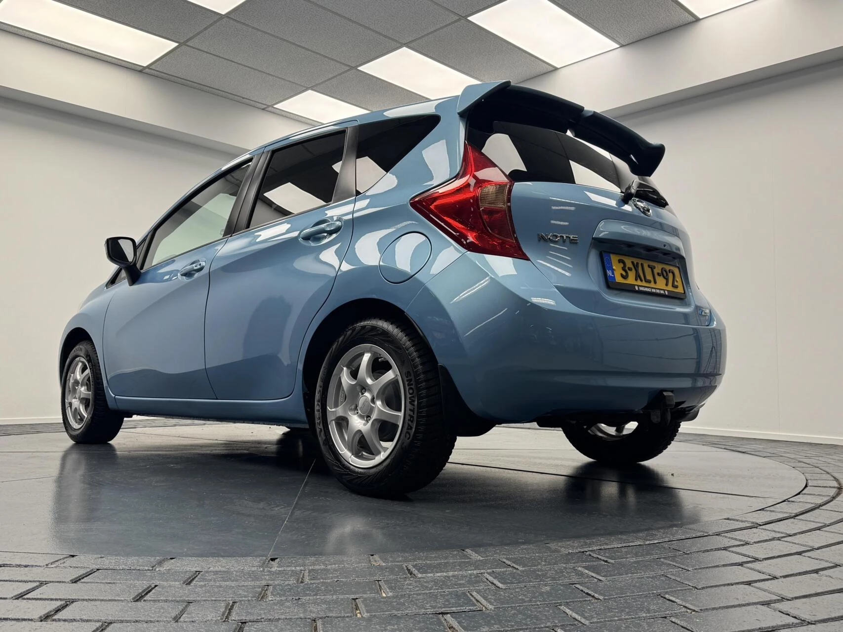 Hoofdafbeelding Nissan Note