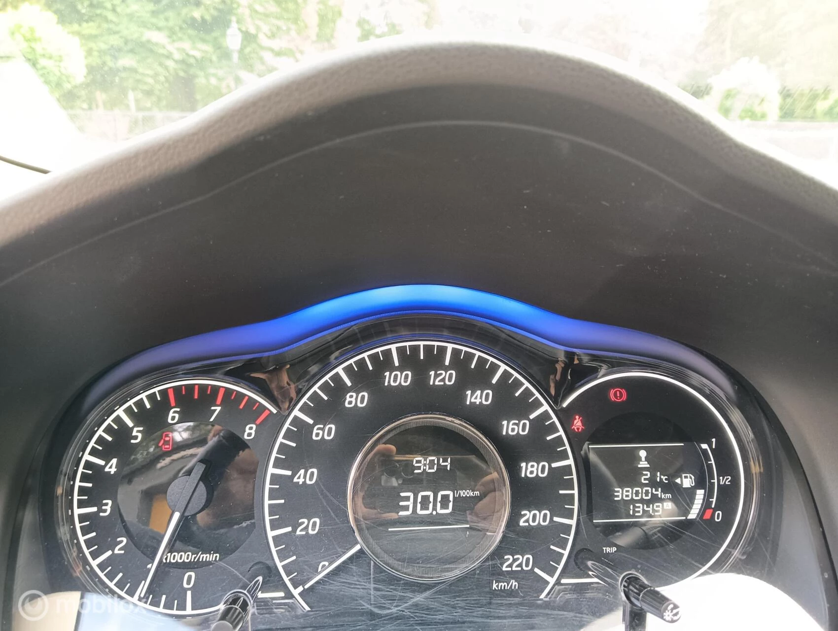 Hoofdafbeelding Nissan Note