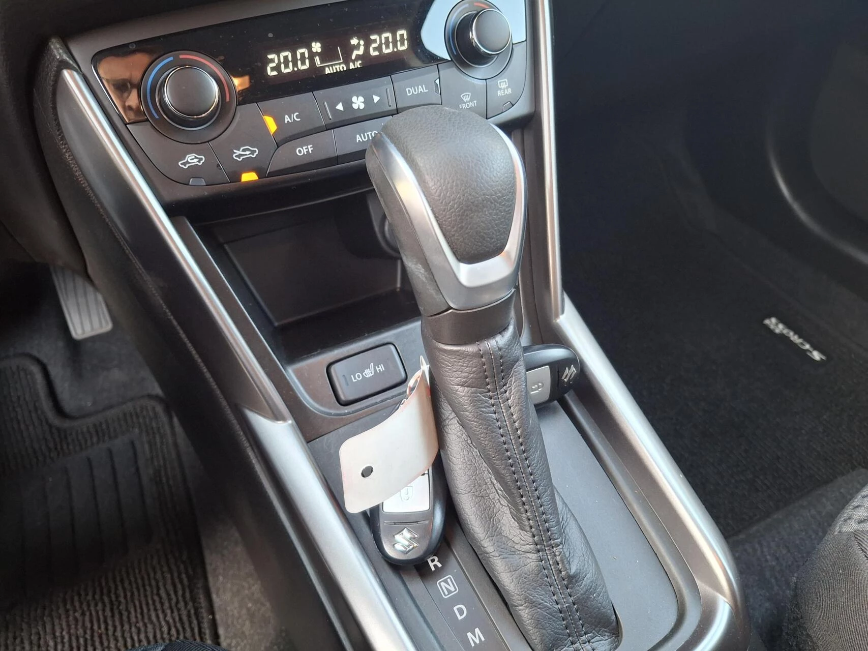 Hoofdafbeelding Suzuki S-Cross
