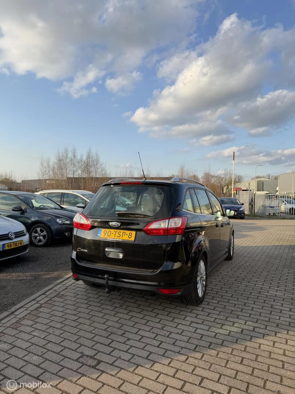 Hoofdafbeelding Ford Grand C-Max