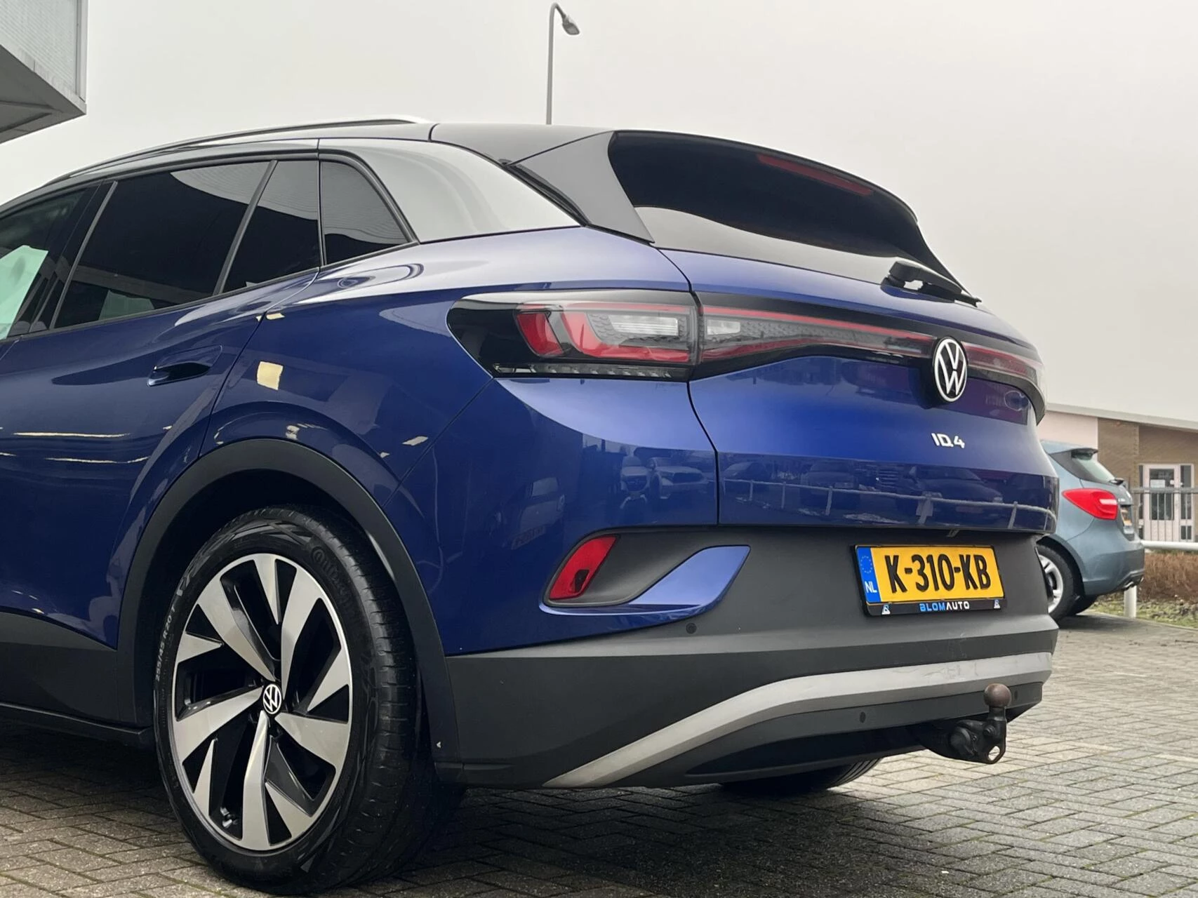 Hoofdafbeelding Volkswagen ID.4