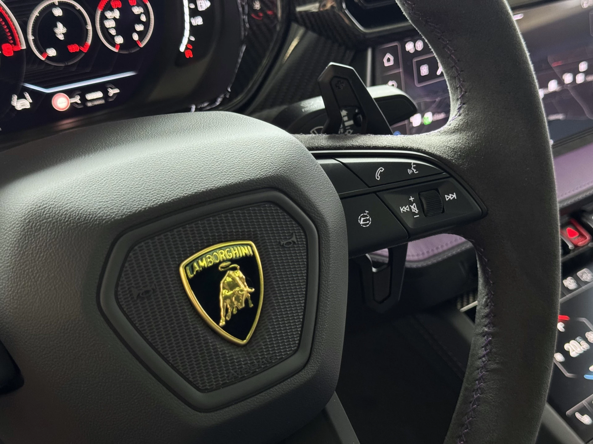 Hoofdafbeelding Lamborghini Urus