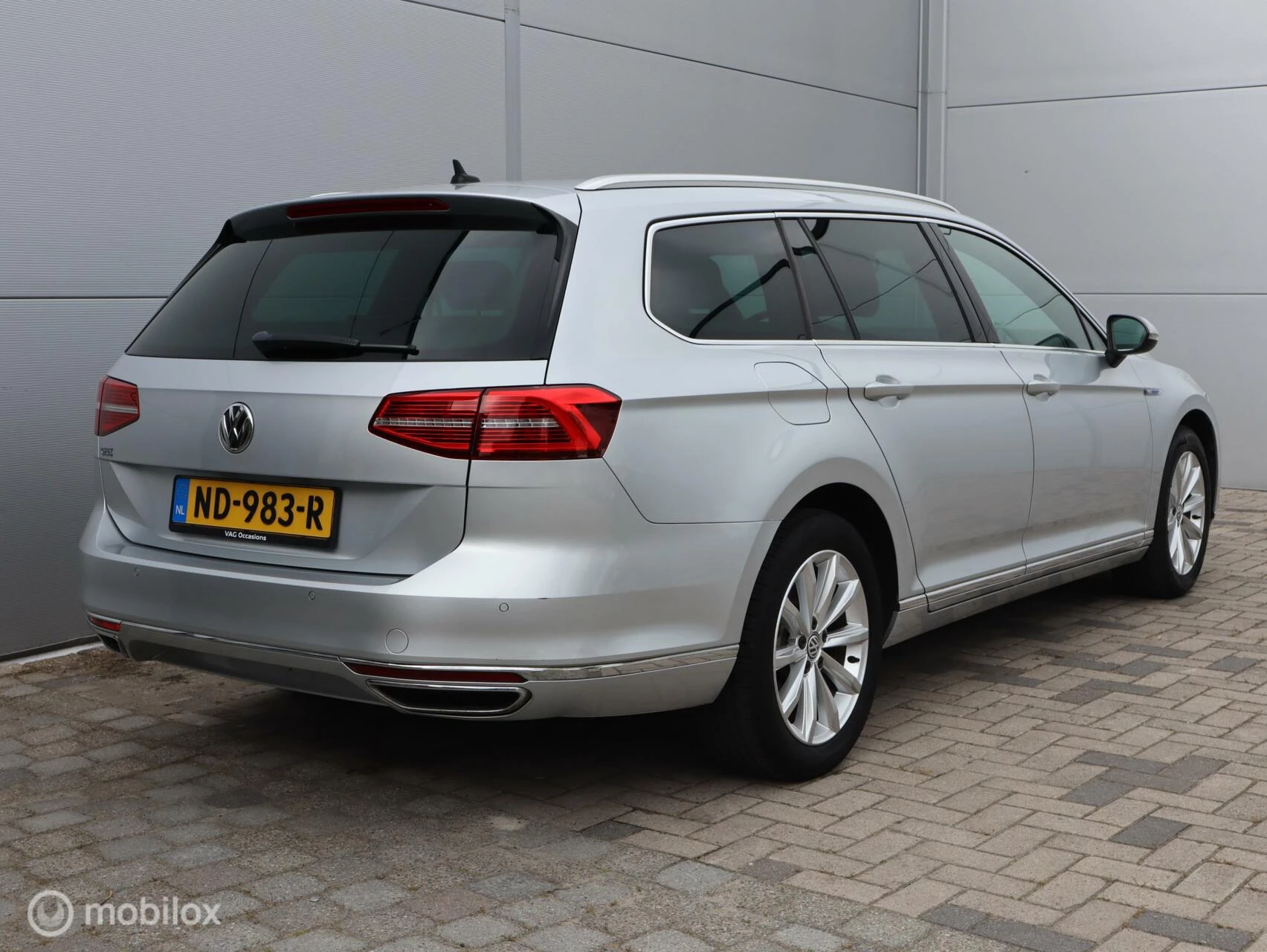Hoofdafbeelding Volkswagen Passat