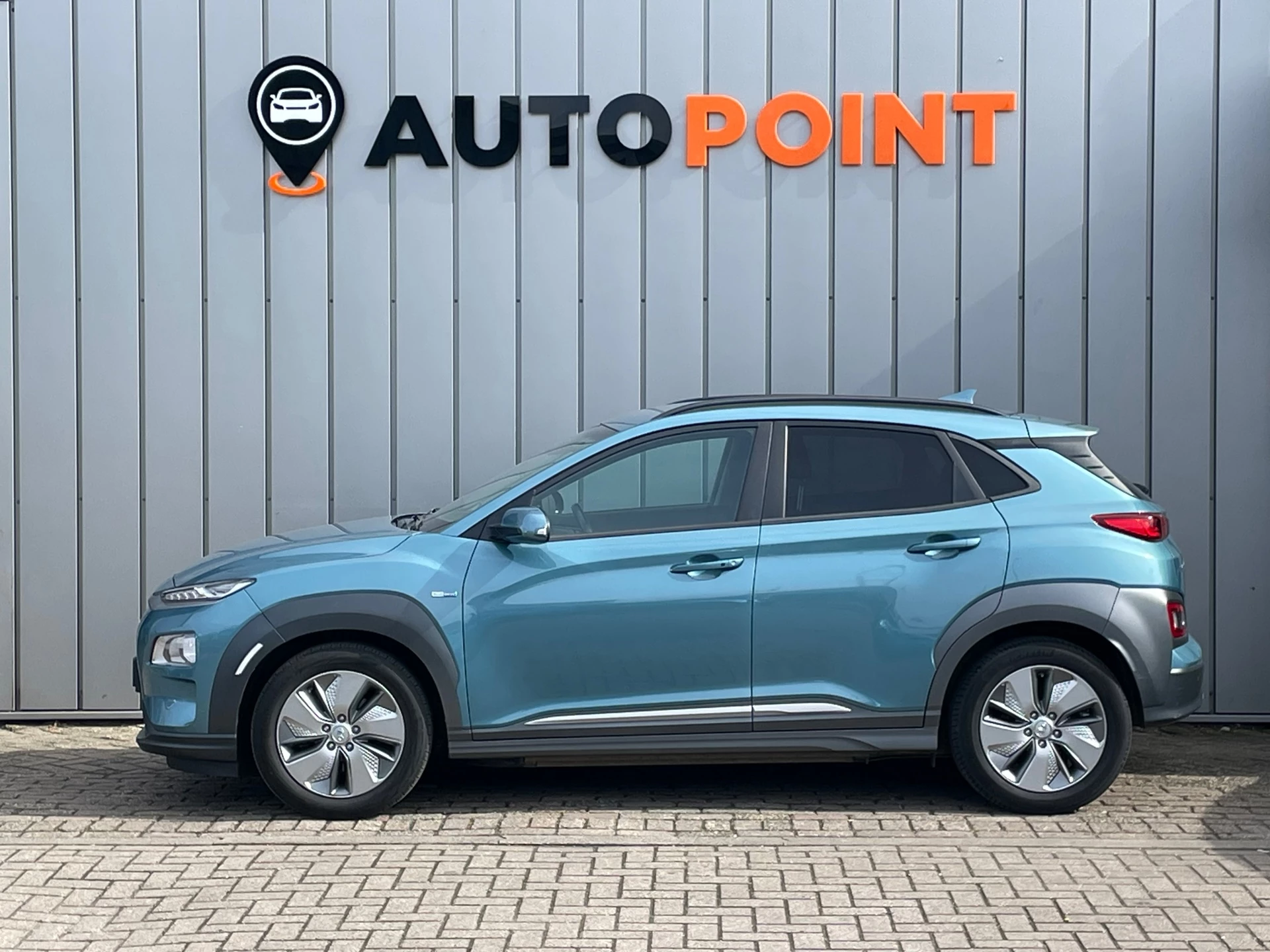 Hoofdafbeelding Hyundai Kona