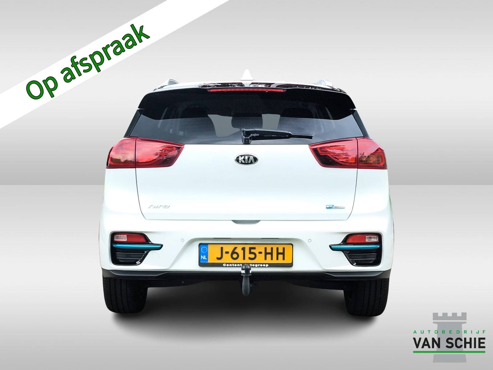 Hoofdafbeelding Kia e-Niro