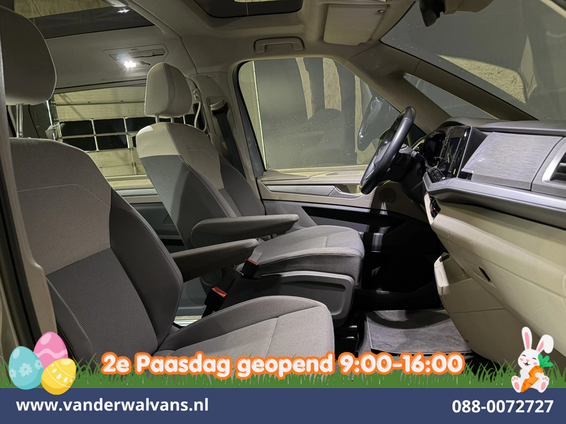 Hoofdafbeelding Volkswagen Multivan
