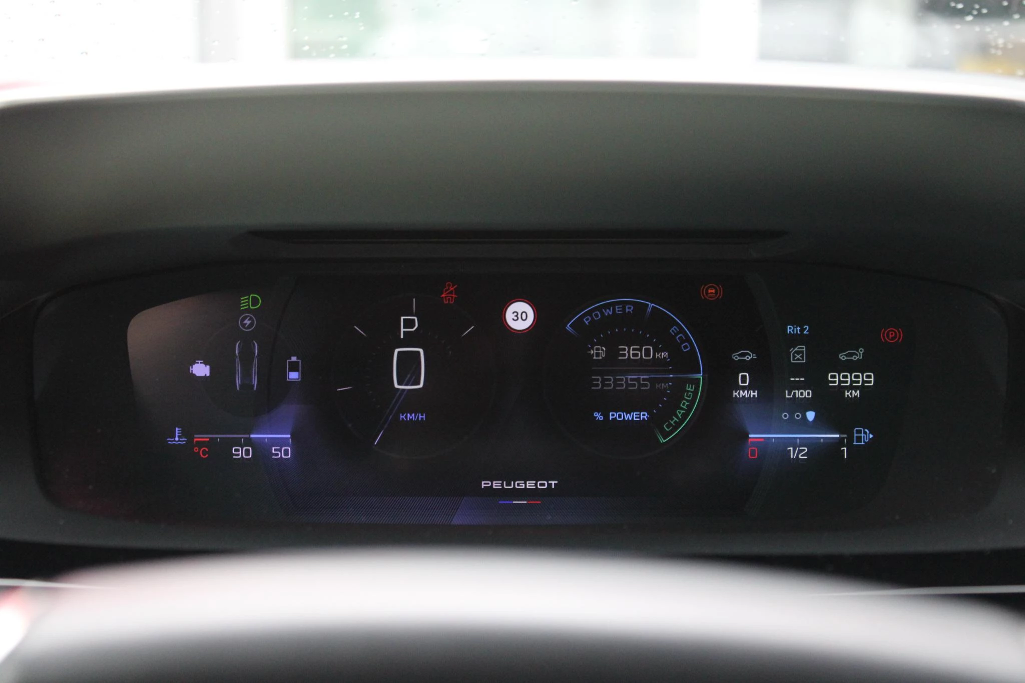Hoofdafbeelding Peugeot 408