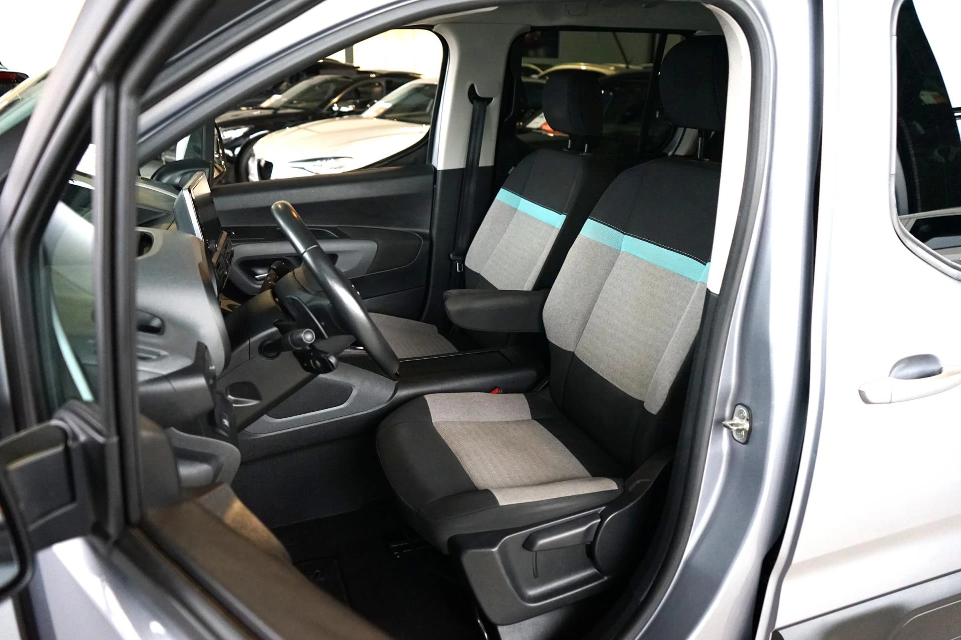 Hoofdafbeelding Citroën Berlingo