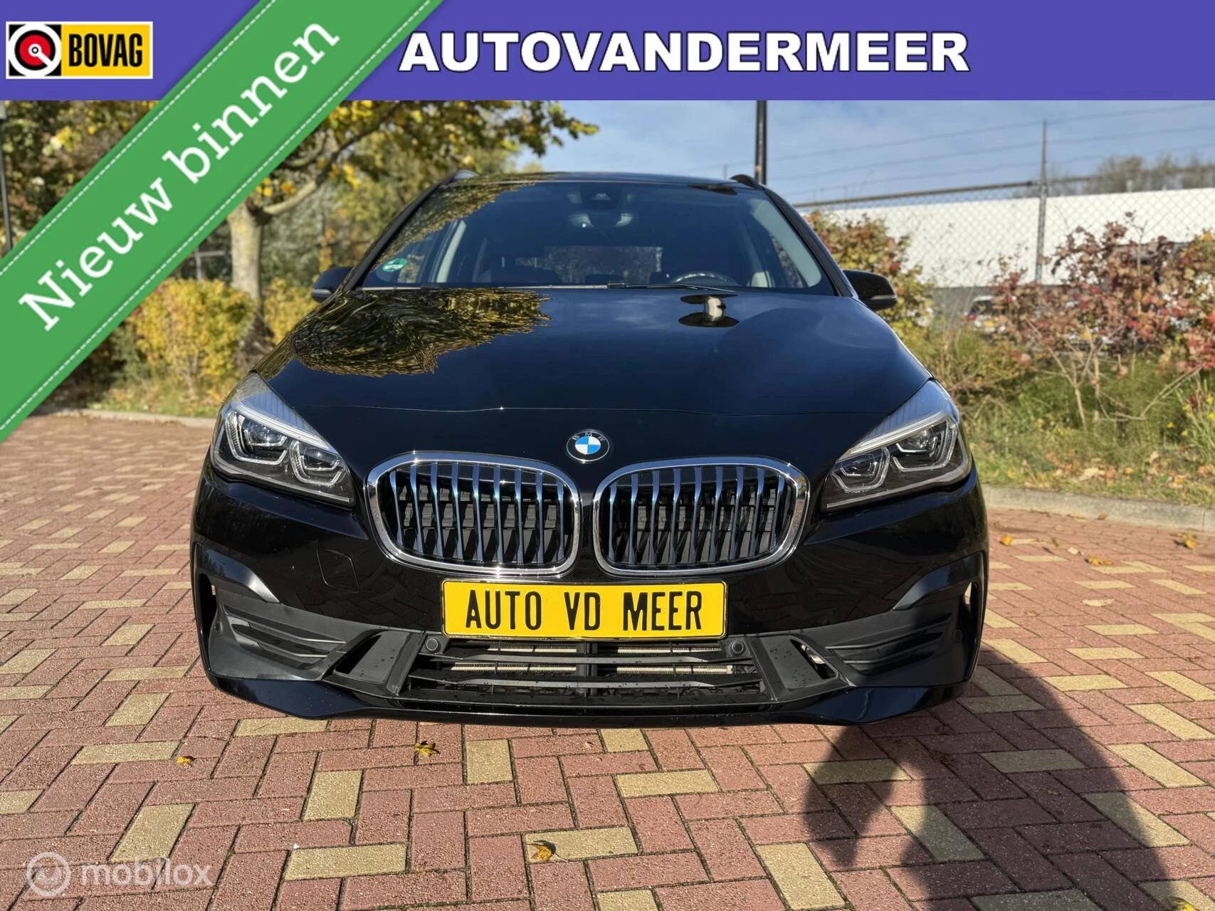 Hoofdafbeelding BMW 2 Serie