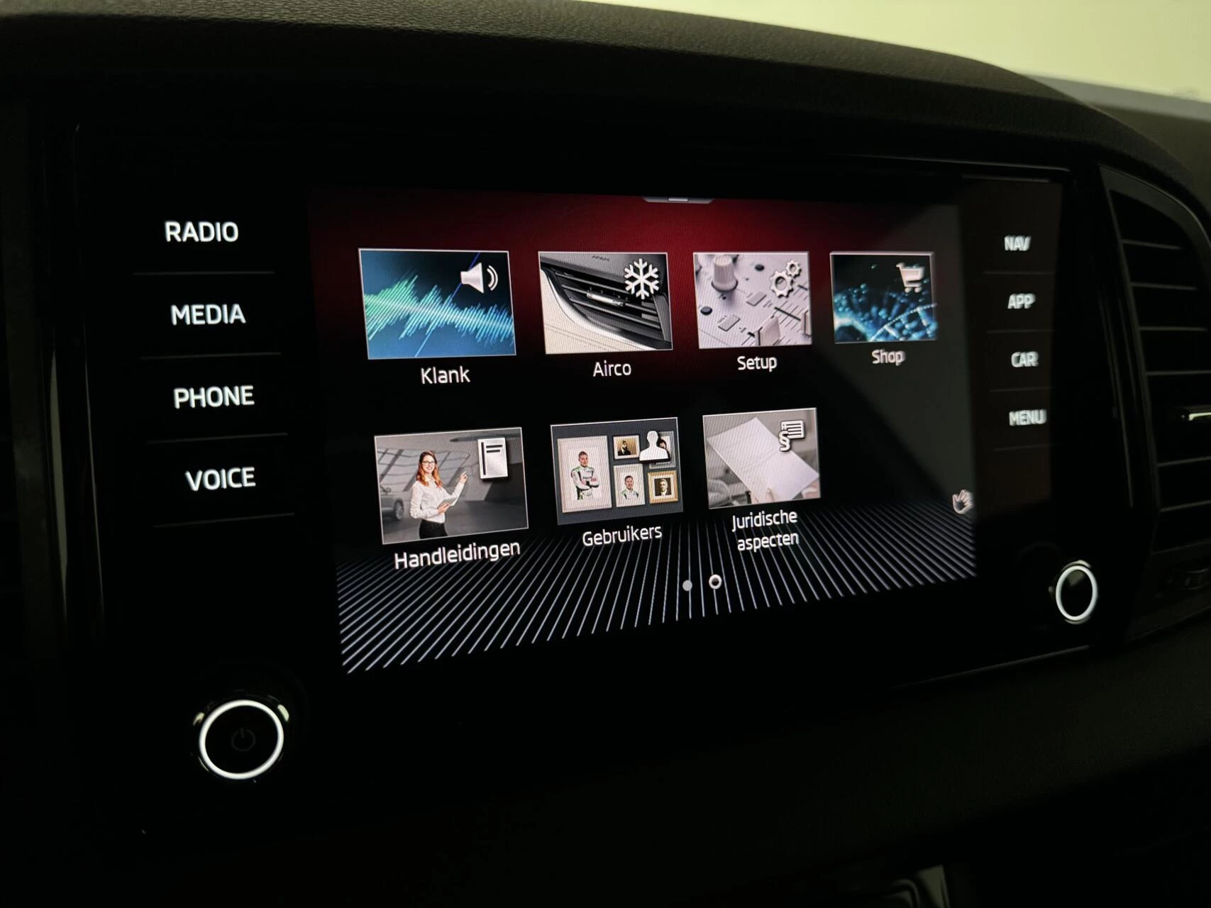 Hoofdafbeelding Škoda Karoq