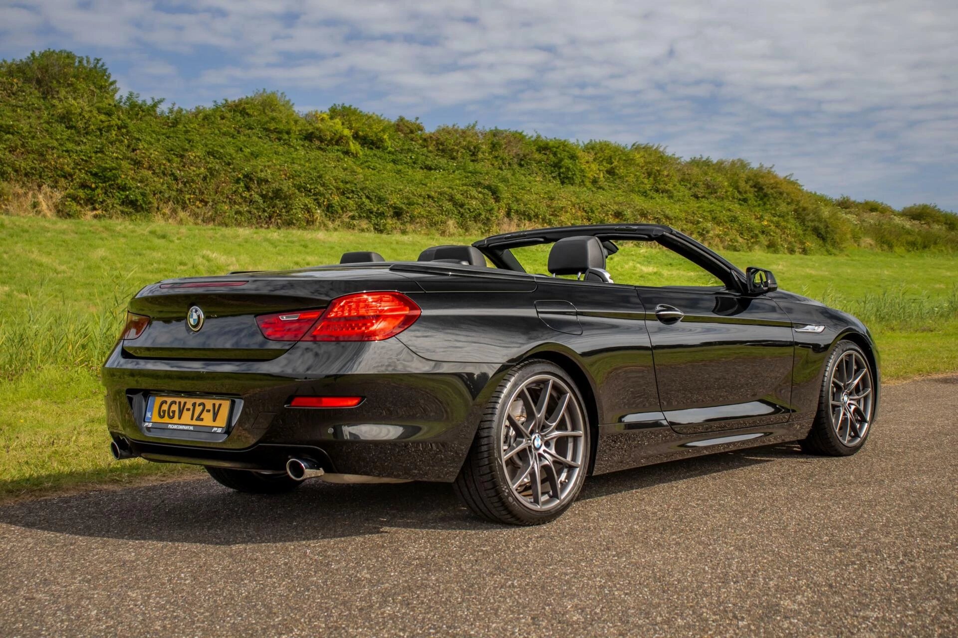 Hoofdafbeelding BMW 6 Serie