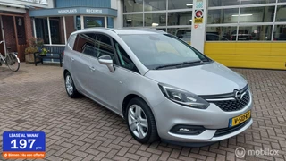 Hoofdafbeelding Opel Zafira Opel Zafira 1.6 CDTI Business Executive Grijs Kenteken