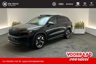 Škoda Kodiaq Sportline Business 1.5 TSI DSG PHEV